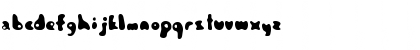Flubb Regular Font Flubb Regular Font