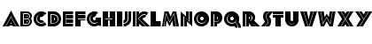 Fluctuation Regular Font Fluctuation Regular Font
