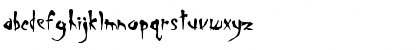 Foul Regular Font