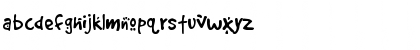 Foxy Regular Font Foxy Regular Font