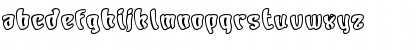 Ganity XF Regular Font