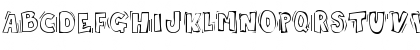 Greasy dell Regular Font