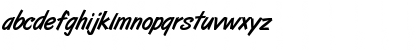 Greater Pen Regular Font