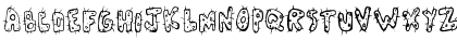 Hairy Hairy Regular Font