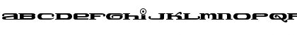 Ham Burger Regular Font