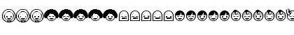 Happo Alice Regular Font