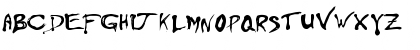 Hitler Regular Font