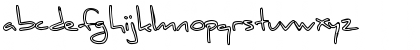 Hollow Breeze Regular Font Hollow Breeze Regular Font