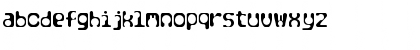 HOLLOW MAN Regular Font