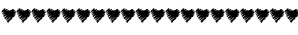 Horse sea Regular Font