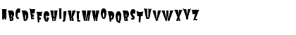 Hot Balloon Regular Font Hot Balloon Regular Font