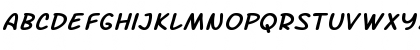 Hotrary Semi Regular Font