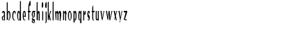 Hydrogen Regular Font