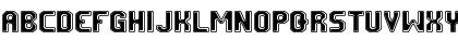 Illegal Operation Regular Font