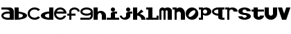 Imprezz Jin Regular Font