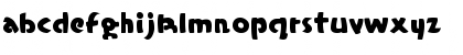 Jackky Trem Regular Font Jackky Trem Regular Font