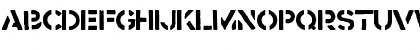 Jailer Regular Font Jailer Regular Font