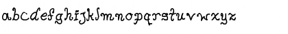 Jhonny Leveer Regular Font