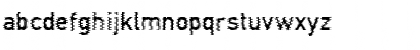 Jigzaw Regular Font