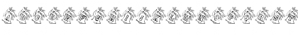 Jingling Bells Regular Font