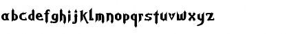 Judas Regular Font Judas Regular Font