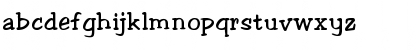 Judgement Regular Font