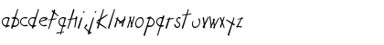 Julian Roberts Regular Font