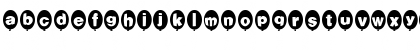 Kabuli Man Regular Font