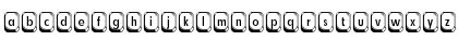 Keystrokes New Regular Font