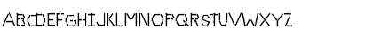 Kunstuction Regular Font Kunstuction Regular Font