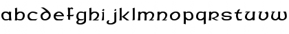 Lazy Duck Regular Font