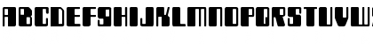 Leading Edge Regular Font Leading Edge Regular Font