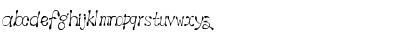 Lean Regular Font Lean Regular Font