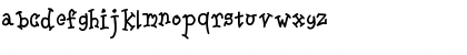 Lean Land Worm Regular Font Lean Land Worm Regular Font