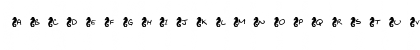 Letro Pad Regular Font