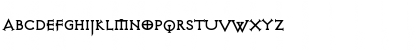 Lettro Target Regular Font