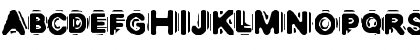 Lines That Shines Regular Font
