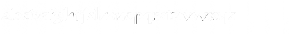 LinetHollows Regular Font LinetHollows Regular Font