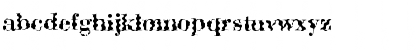 Liquify Regular Font
