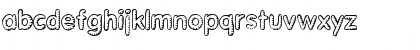 Litho Regular Font Litho Regular Font