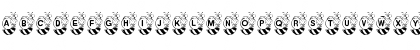 Love Bug Regular Font Love Bug Regular Font