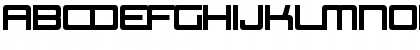 Machines Tille Regular Font