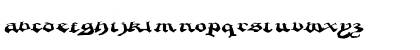 Mad Soul Regular Font Mad Soul Regular Font