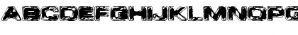 Mannish Jeans Regular Font