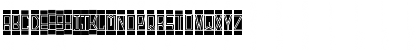 Mansoon Brick Black Regular Font