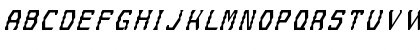 Masvcot Regular Font