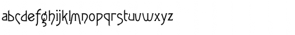 Maternal Regular Font Maternal Regular Font