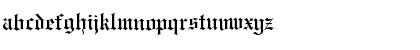 Mat Malusa Regular Font