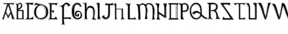 Matrix Regular Font Matrix Regular Font