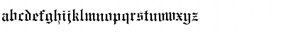 Matsuma Bl Regular Font